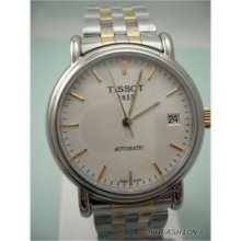 Watch Tissot T-classic Carson Automatic - T95248331