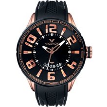 Watch Viceroy Flash 432111-95 Unisex Black