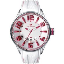 Watch Viceroy Flash 432111-75 Unisex White