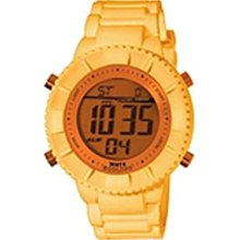 Watch Watx Firefly Cowa1088 Y Rwa1014 Unisex Orange