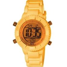 Watch Watx Firefly Cowa1488 Y Rwa1504 Unisex Orange