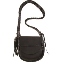 Wendy Nichol Small Satchel Bag - Black