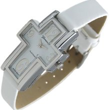 White Cross Geneva Ladies/girls Watch Ge10ws