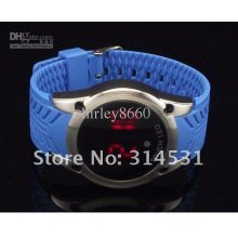 .. Wholesale.. 10pcs Brand New Fashion Touch Screen Led Digital Wris