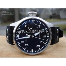 Wholesale - 2013 Mens Massive Automatic Watch Big Pilot Case Chronog