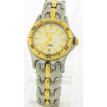 Wittnauer Longlife Two Tone Men's Watch