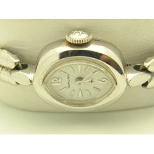 Womens Hamilton Mechanical Watch