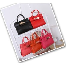 / Women's purses lady handbags Satchel PU mini style handbag wallet/ 5colors