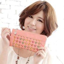 Woven Clutch