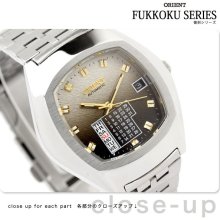 WV0081FX Orient Japanese watches Japan Reprint Series Automatic Men A