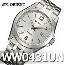 WW0431UN Orient Japan watch SWIMMER swimmer Mens WW0431UN Orient