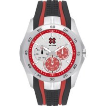 X Games Mens 75409 Analog Multi-eye Day Date Sport Watch