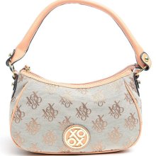 Xoxo Women New Horizons Double Handle Handbag Tan