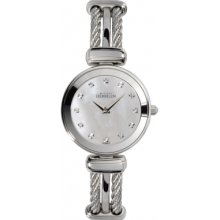 17125-B59 Michel Herbelin Ladies Cable Watch