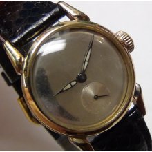 1947-54 Hamilton Langdon Men's 10K Gold Watch