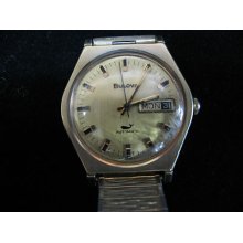 1969 Vintage Bulova Automatic