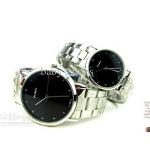 2012 Fashion Business Quartz Watch,more Colours