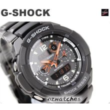 2013 Casio G-shock Gravity Defier Solar G-1250bd G-1250bd-1a Defy High Forces