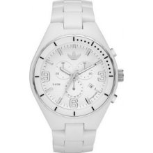 ADH2514 Adidas Chronograph White Watch