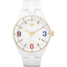 ADH2693 Adidas Cambridge White Watch