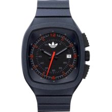 Adidas ADH2134 Toronto PU Strap Black Dial Unisex Watch