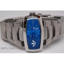 Adidas By Fossil Men's Analog Quartz Vintage Sport Watch On Bracelet Mod Adh1351