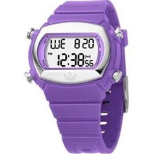 Adidas Candy Wrist Sport Watch Purple Boxed Gift Sale