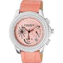 Akribos Xxiv Mykonos Women's Chronograph Watch