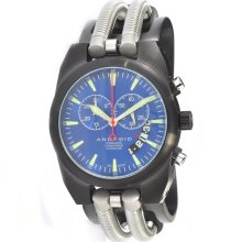 Android AD430BKBU Men's Hydraumatic Chronograph Watch