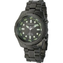 Android Armor 50 Automatic Stainless Steel Bracelet Watch