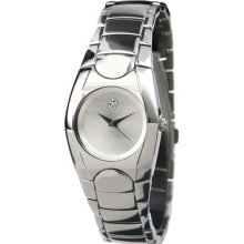 Animal Womens Mooji Silver Watch/ Official Stockist/ (rrpÂ£65)