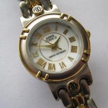 Anne Klein Quartz Ladies Watch N.o.s.