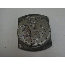 Antique Wristwatch Movement For Repair Citizen 6001