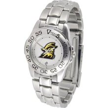 Appalachian State Mountaineers ASU NCAA Womens Steel Sports Watch ...