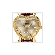 Aqua Master Floating 0.50 ct Diamond Women's Watch AM0117