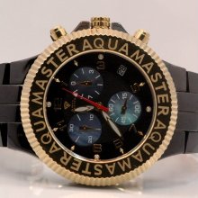 Aqua Master Mens Ceramic Quartz Watch W333