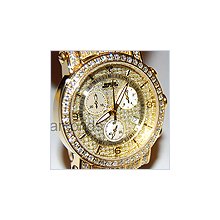 Aqua Master Power 5.95 ct Diamond Women's Watch 0595