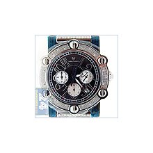 Aqua Master Round Cuff Diamond Men's Watch AM0559