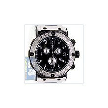 Aqua Master Round Diamond Men's Watch AM0578