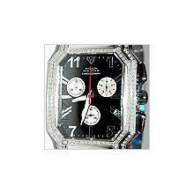 Aqua Master Square 1.75 ct Diamond Men's Watch AM0028