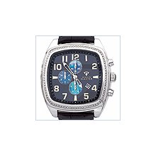 Aqua Master Steel 1.25 ct Diamond Men's Watch ASDW0002