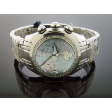 Aqua Master Swiss Movt 0.60ct Diamond 40mm Watch