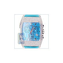 Aqua Master Techno 3.25 ct Diamond Women's Watch AM0549