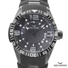 AQUASWISS TRAX Stainless Steel Men's