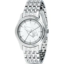 Arizona Cardinals Stainless Steel Men's Watch