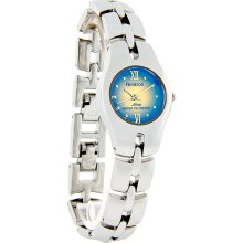 Armitron Now Ladies Degrade Blue Dial Quartz Dress Watch 75/2453