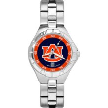 Auburn University Tigers AU NCAA Womens Pro Ii Bracelet Watch ...