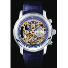 Audemars Piguet Jules Audemars Tourbillon Chrono 26353PT.OO.D028CR.01