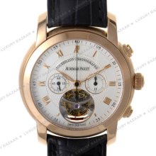 Audemars Piguet Jules Audemars Tourbillon 26010or.oo.d088cr.01