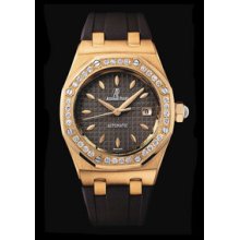 Audemars Piguet Lady Royal Oak Automatic 33mm Watch 77321OR.ZZ.D080OR.01